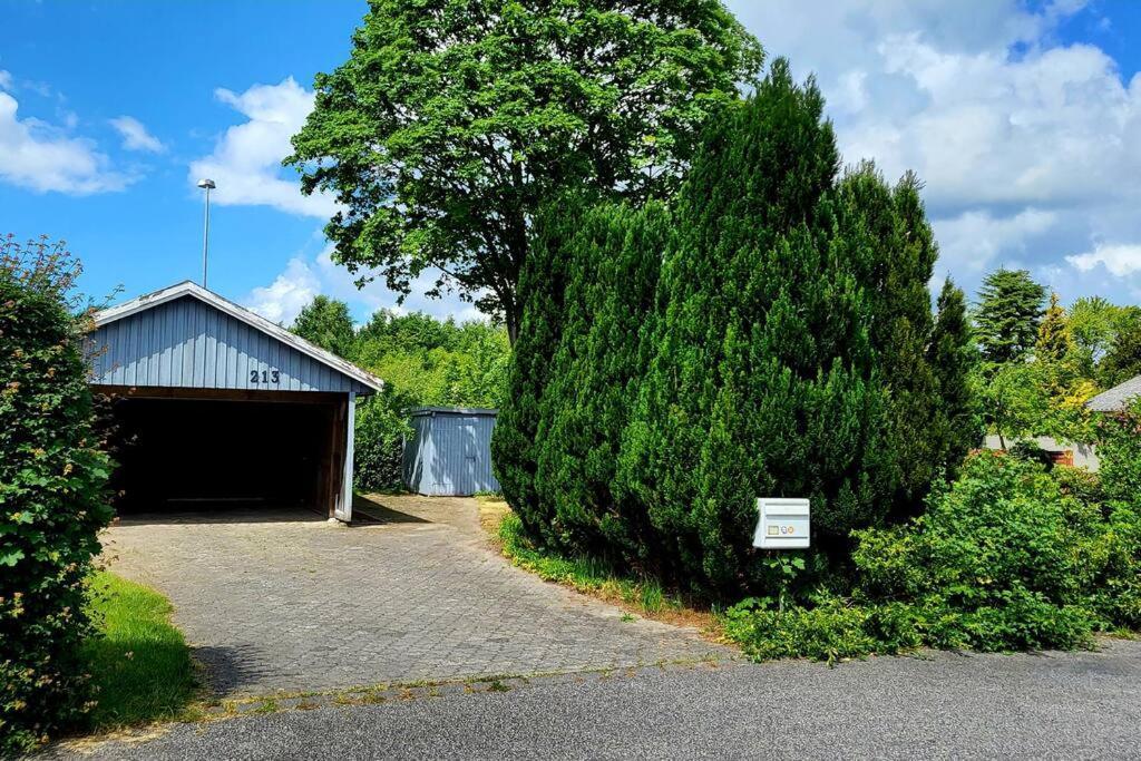 Thuya Rica House Villa Billund Bagian luar foto