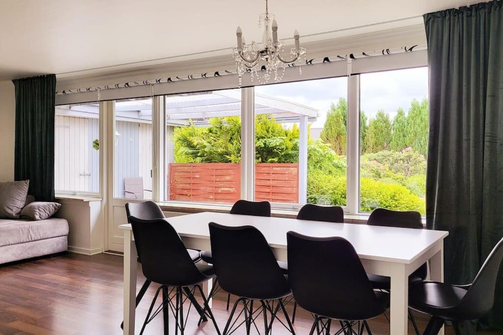 Thuya Rica House Villa Billund Bagian luar foto