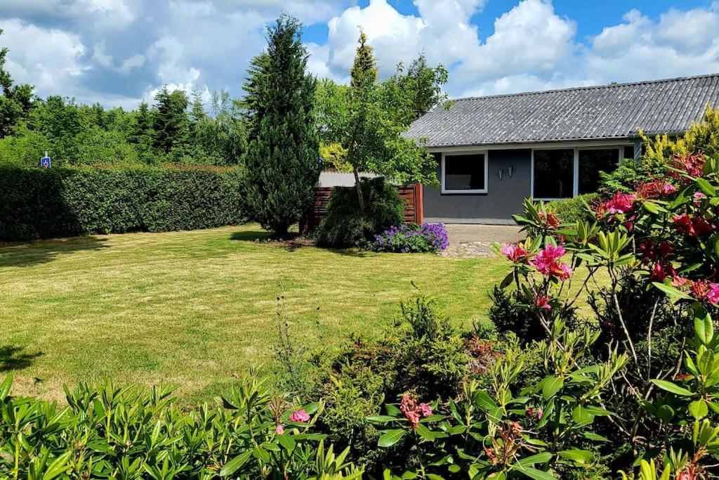 Thuya Rica House Villa Billund Bagian luar foto