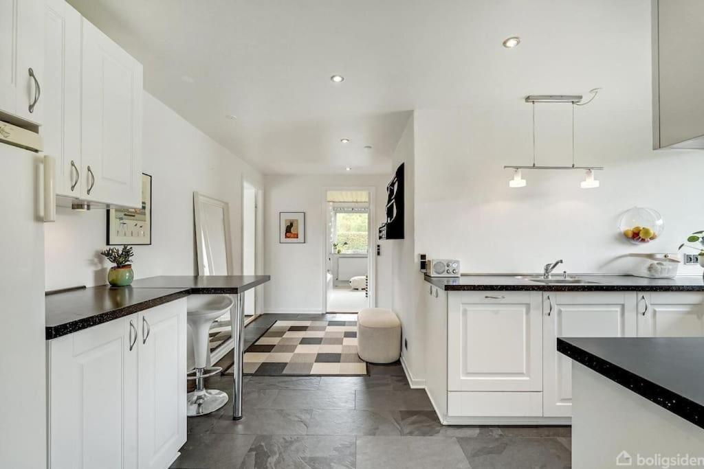 Thuya Rica House Villa Billund Bagian luar foto
